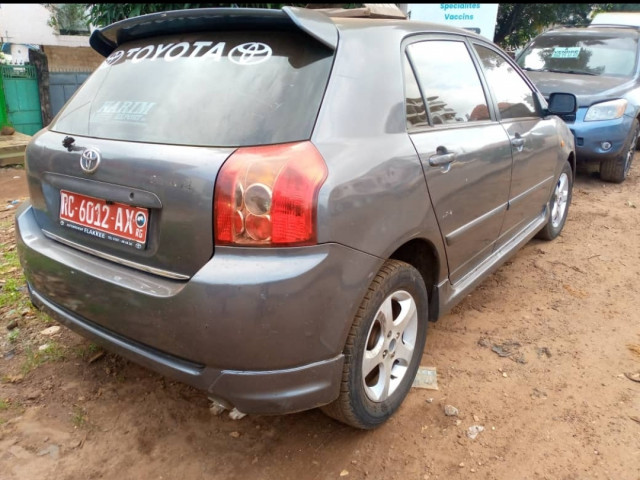 Toyota Corolla, Voitures, Conakry