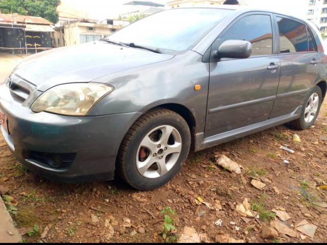 Toyota Corolla, Voitures, Conakry
