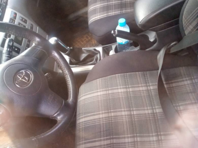 Toyota Corolla, Voitures, Conakry