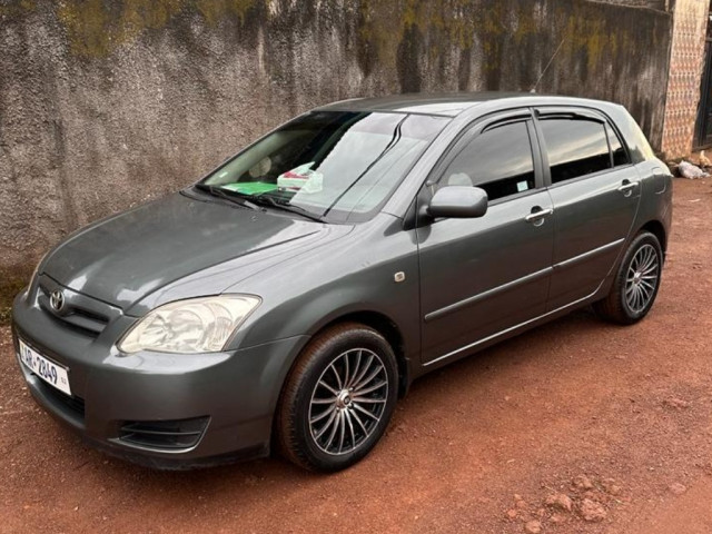 Toyota Corolla, Voitures, Conakry