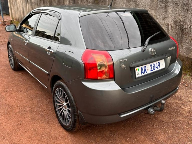 Toyota Corolla, Voitures, Conakry