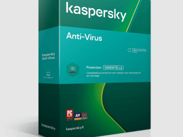 Kaspersky 2023, Ordinateurs - Moniteurs, Conakry
