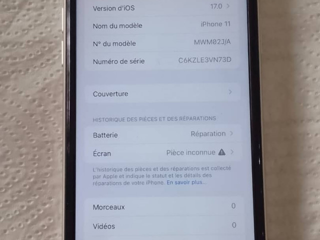 Apple iPhone 11, Téléphones Mobiles, Conakry