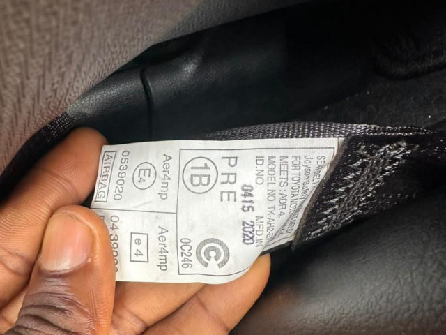 Toyota Land Cruiser Prado, Voitures, Conakry