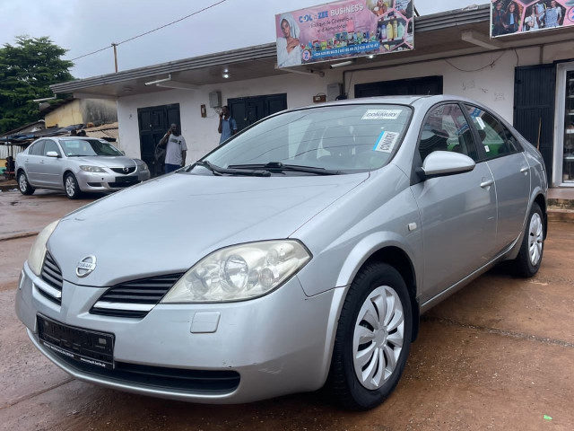 Nissan Primera, Voitures, Conakry