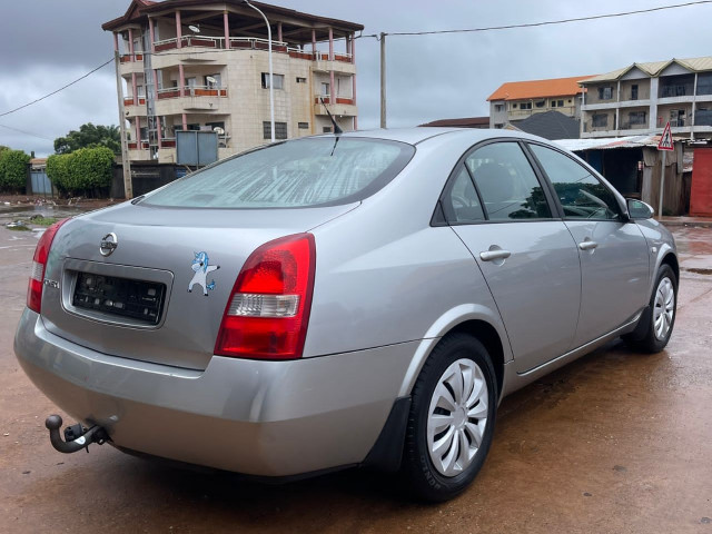 Nissan Primera, Voitures, Conakry