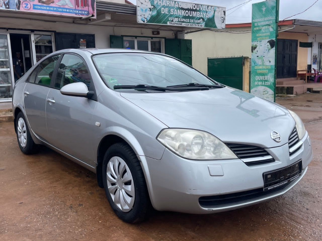 Nissan Primera, Voitures, Conakry
