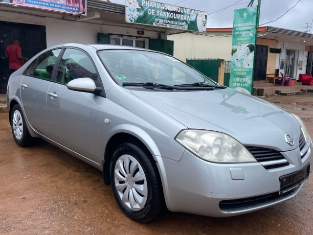 Nissan Primera, Voitures, Conakry