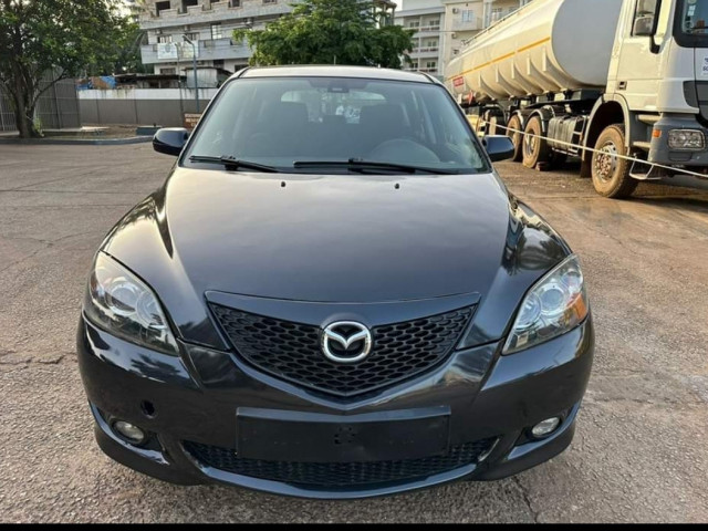 Mazda 3, Voitures, Conakry