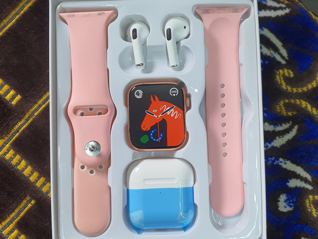 Smart Watch T55 Pro Max, Accessoires Mobiles, Conakry