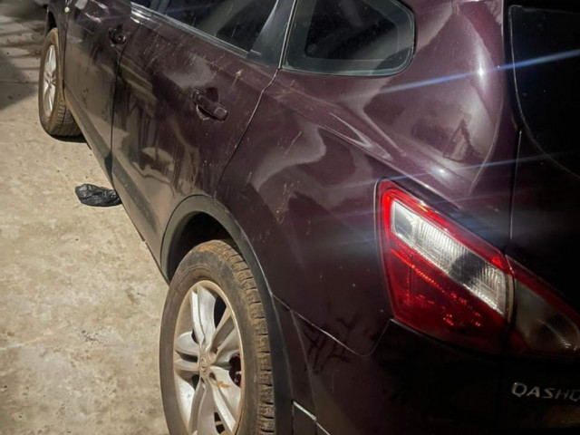 Nissan Qashqai, Voitures, Conakry