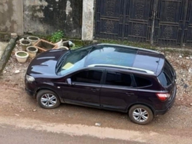 Nissan Qashqai, Voitures, Conakry