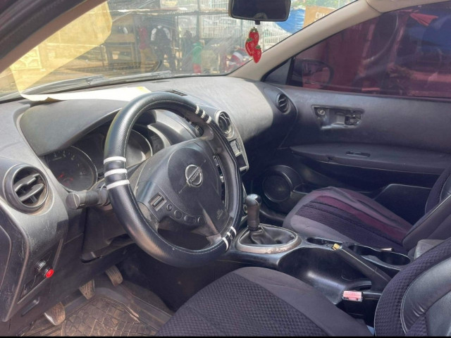 Nissan Qashqai, Voitures, Conakry