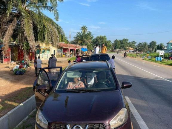 Nissan Qashqai, Voitures, Conakry