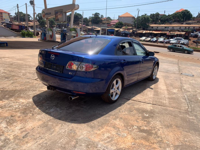 Mazda 6, Voitures, Conakry