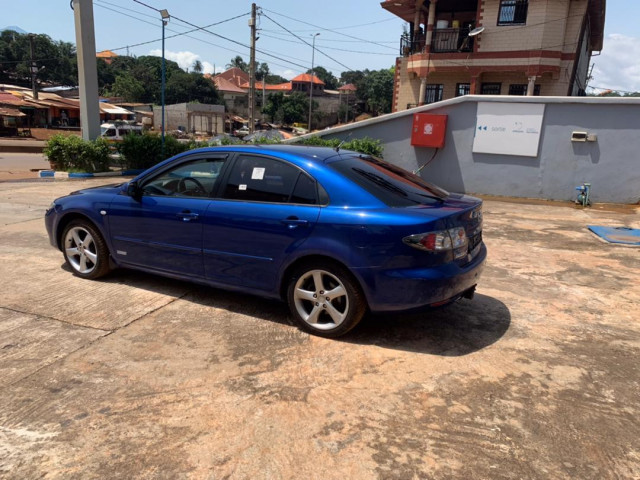 Mazda 6, Voitures, Conakry
