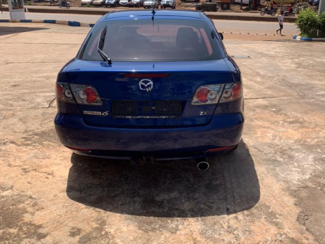 Mazda 6, Voitures, Conakry