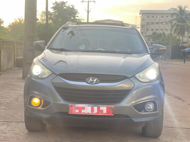 Hyundai iX35, Voitures, Conakry