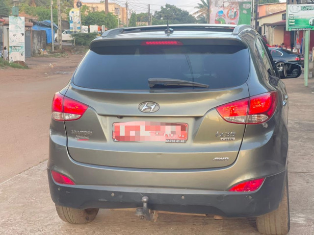 Hyundai iX35, Voitures, Conakry