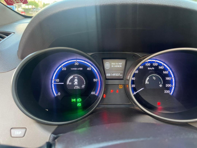 Hyundai iX35, Voitures, Conakry