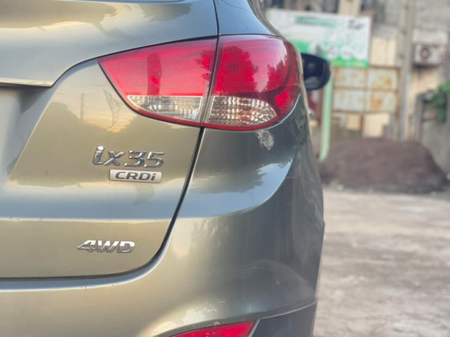Hyundai iX35, Voitures, Conakry