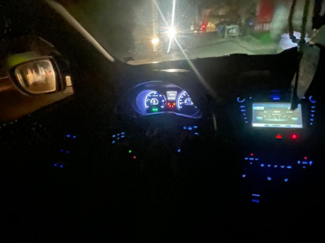 Hyundai iX35, Voitures, Conakry