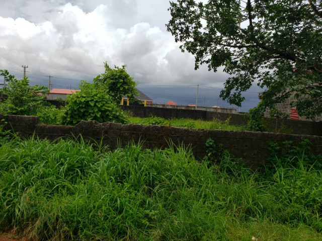 Terrain à Gomboyah, Terrains, Conakry