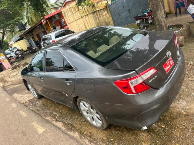 Toyota Camry, Voitures, Conakry