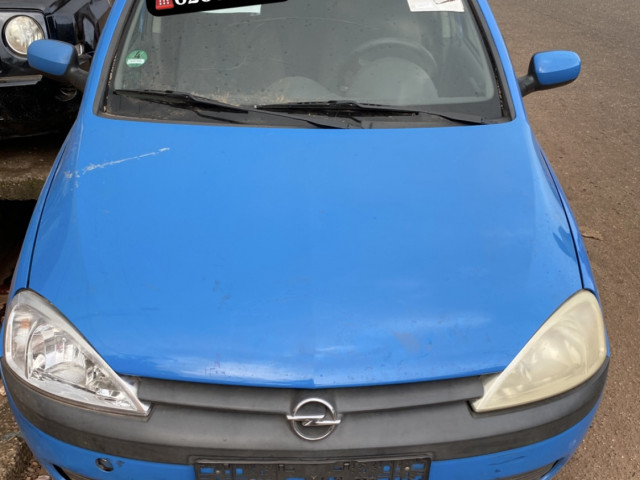 Opel corsa 1.2 essence bruxelle 620018775, Voitures, Conakry