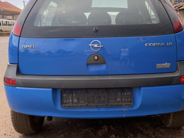 Opel corsa 1.2 essence bruxelle 620018775, Voitures, Conakry
