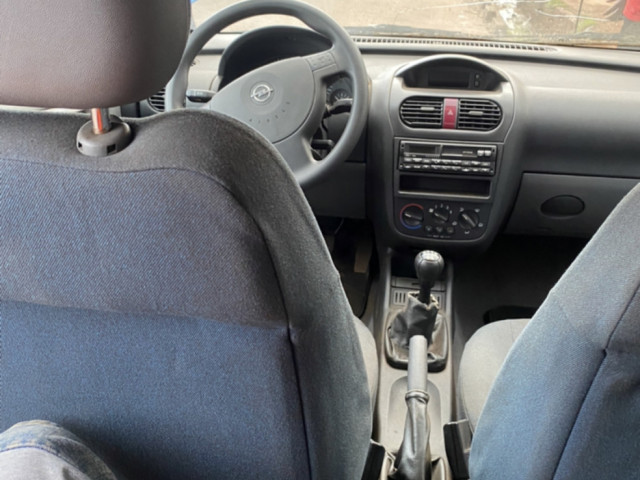 Opel corsa 1.2 essence bruxelle 620018775, Voitures, Conakry