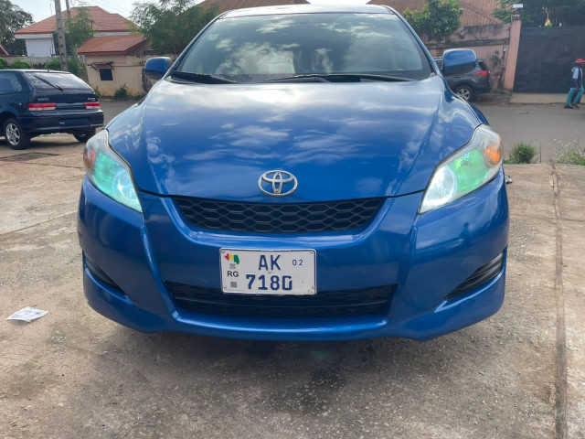Toyota Matrix, Voitures, Conakry