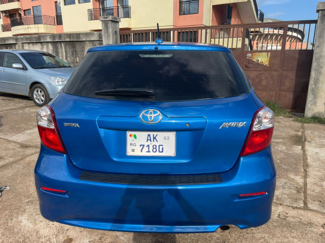 Toyota Matrix, Voitures, Conakry