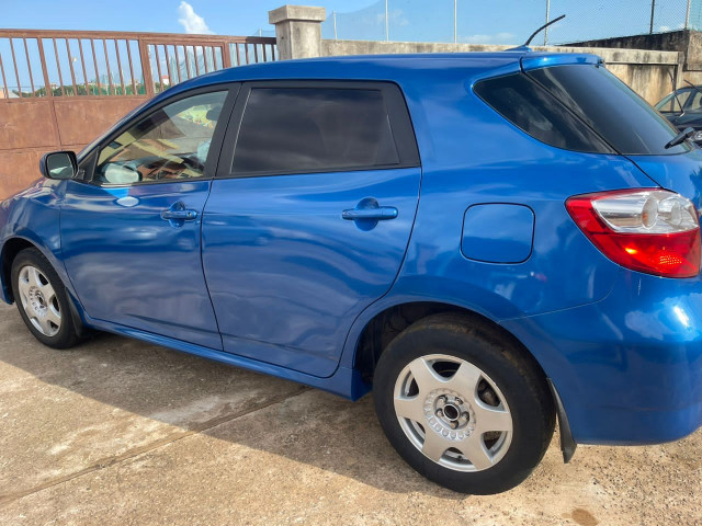 Toyota Matrix, Voitures, Conakry