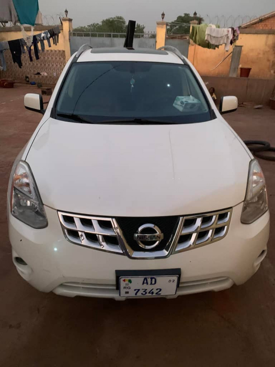 Nissan Rogue, Voitures, Conakry