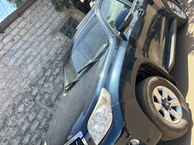 Toyota Land Cruiser Prado, Voitures, Conakry