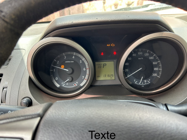 Toyota Land Cruiser Prado, Voitures, Conakry