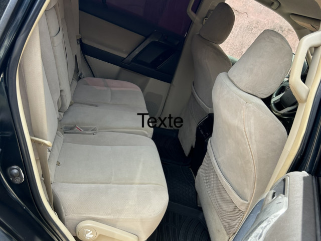 Toyota Land Cruiser Prado, Voitures, Conakry