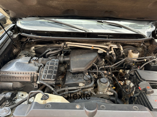Toyota Land Cruiser Prado, Voitures, Conakry