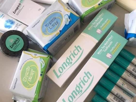 Différents Cosmetiques Longrich, Parfumerie - Cosmétique, Conakry