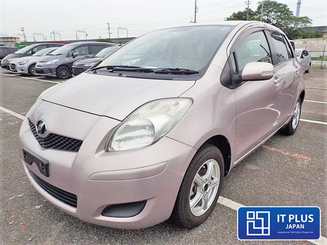 Toyota Vitz, Voitures, Conakry