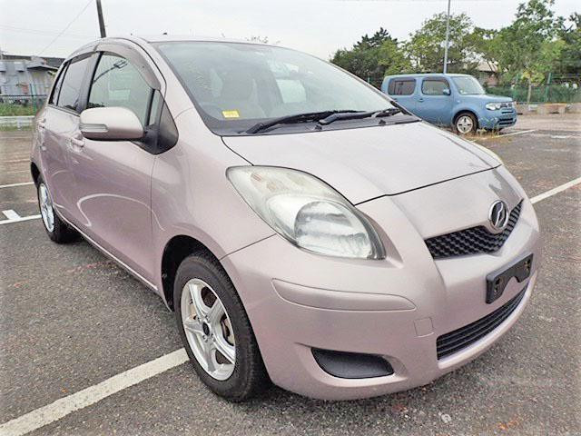 Toyota Vitz, Voitures, Conakry