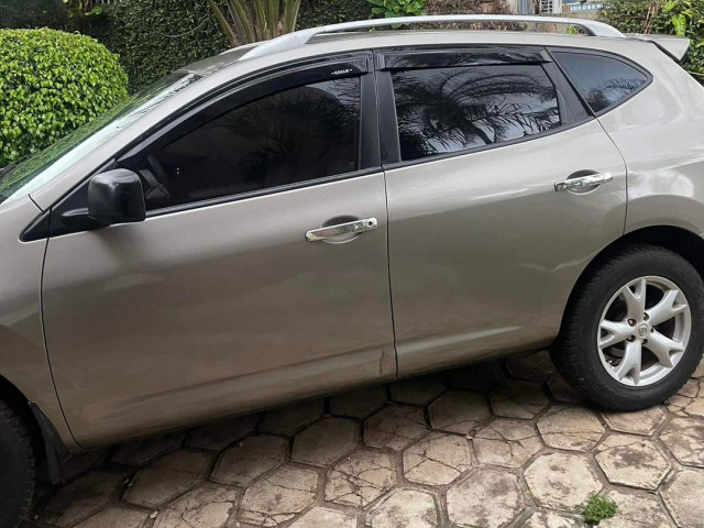 Nissan Rogue, Voitures, Conakry