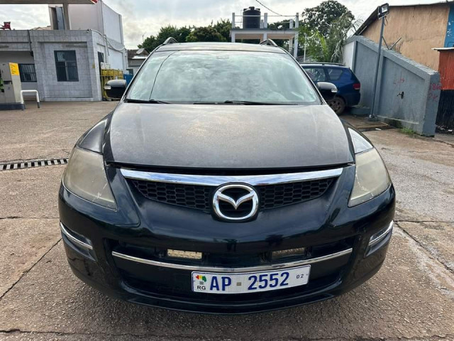 Mazda CX-9, Voitures, Conakry
