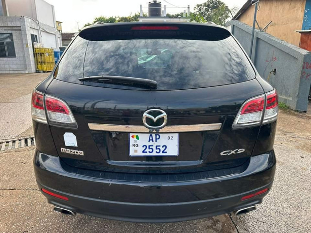 Mazda CX-9, Voitures, Conakry