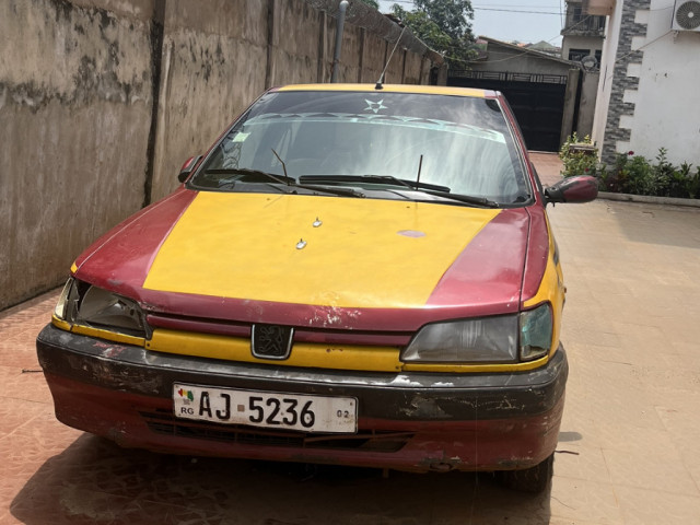 Peugeot 306, Voitures, Conakry