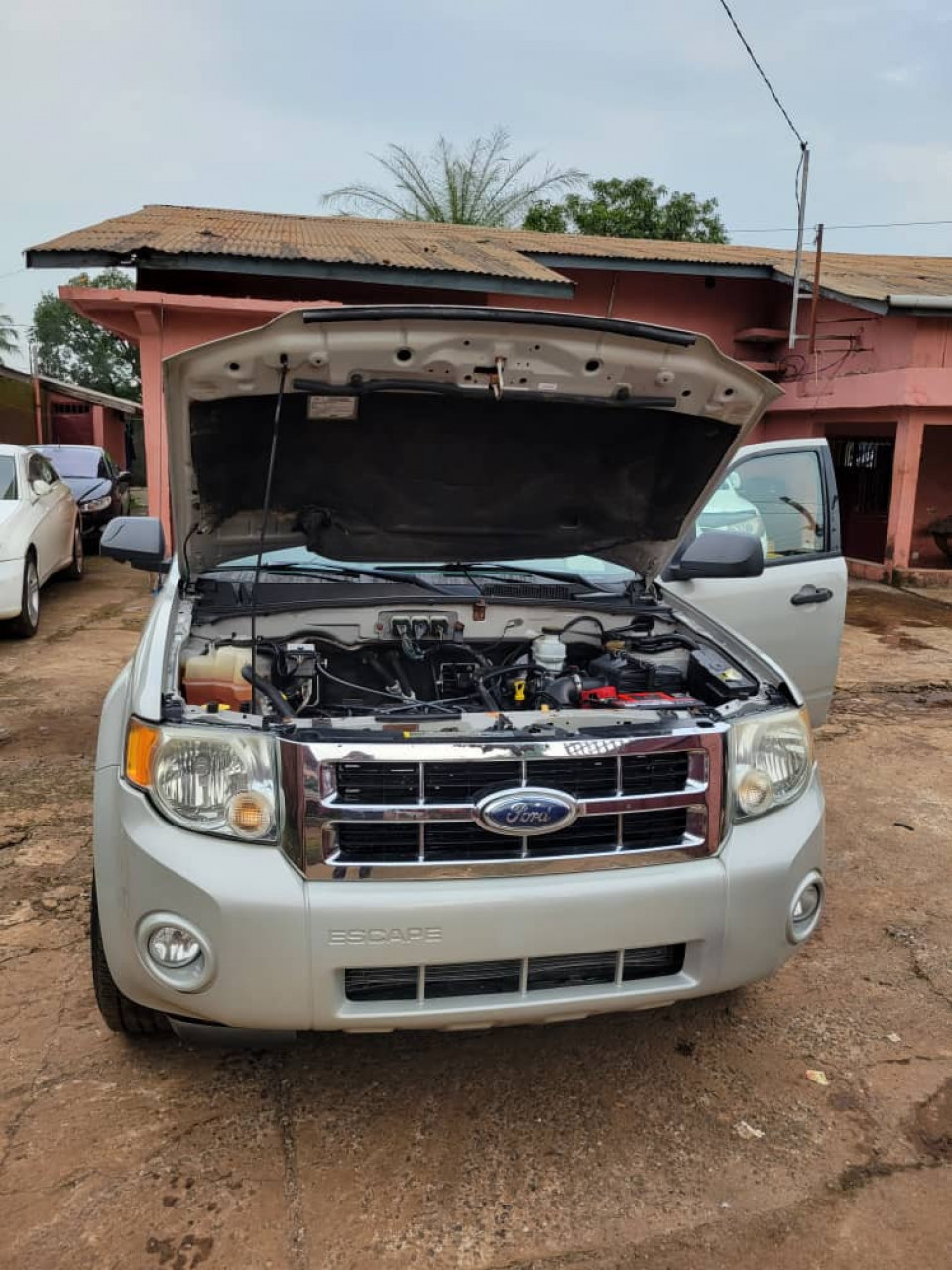 Ford Escape, Voitures, Conakry