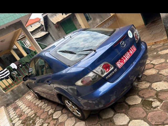 Mazda 6, Voitures, Conakry