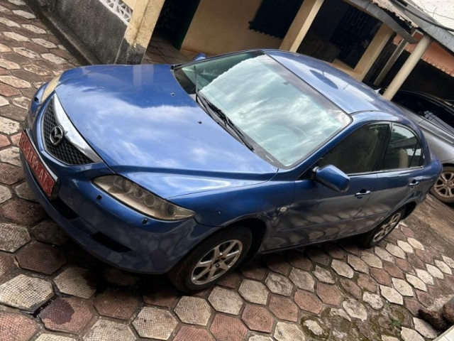 Mazda 6, Voitures, Conakry