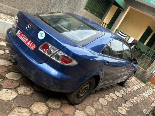 Mazda 6, Voitures, Conakry
